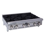 Royal Range 36" Wide Gas Hot Plate: RHP-36-6